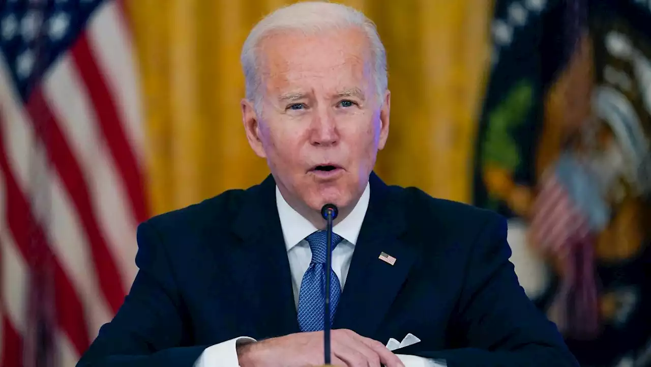 Biden beleidigt Reporter als 'Scheißkerl'