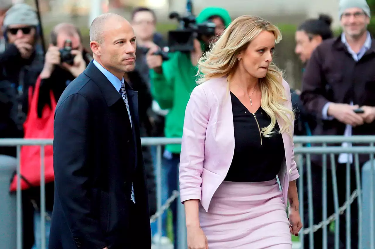 Michael Avenatti now representing himself at Stormy Daniels trial