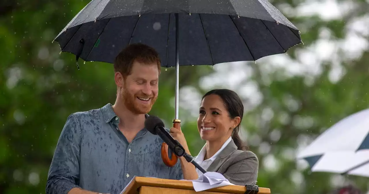 Inside Meghan Markle and Prince Harry’s ‘biblical moment’ on royal tour