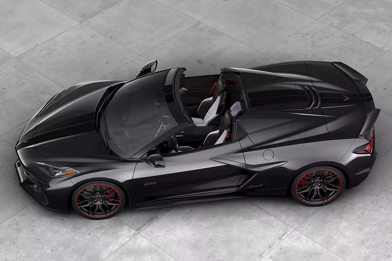 Chevrolet announces 70th Anniversary Corvette