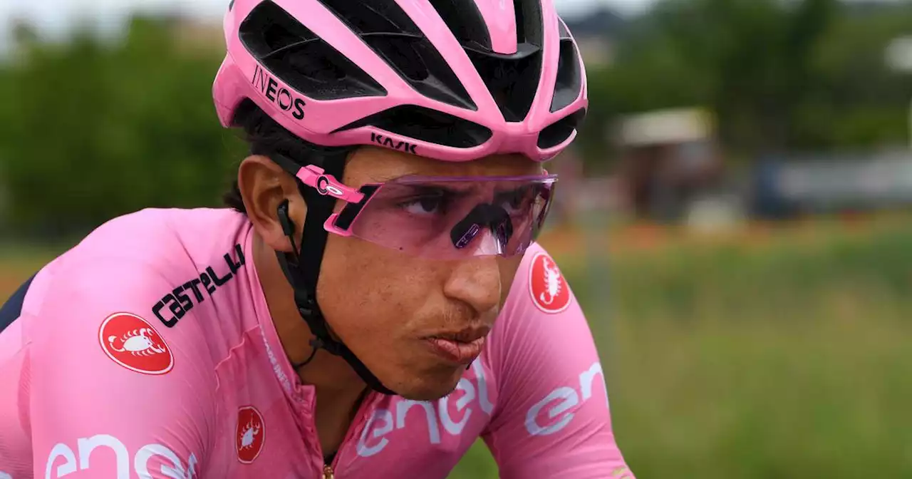 Se conoció el tercer parte médico de Egan Bernal desde su accidente