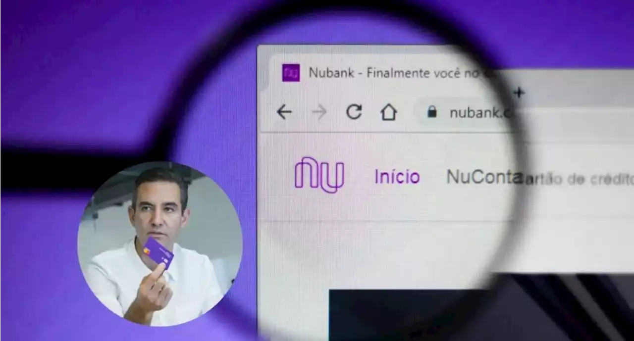 Acciones de Nubank se cayeron (con toda) y el magnate colombiano David Vélez sufre - Pulzo