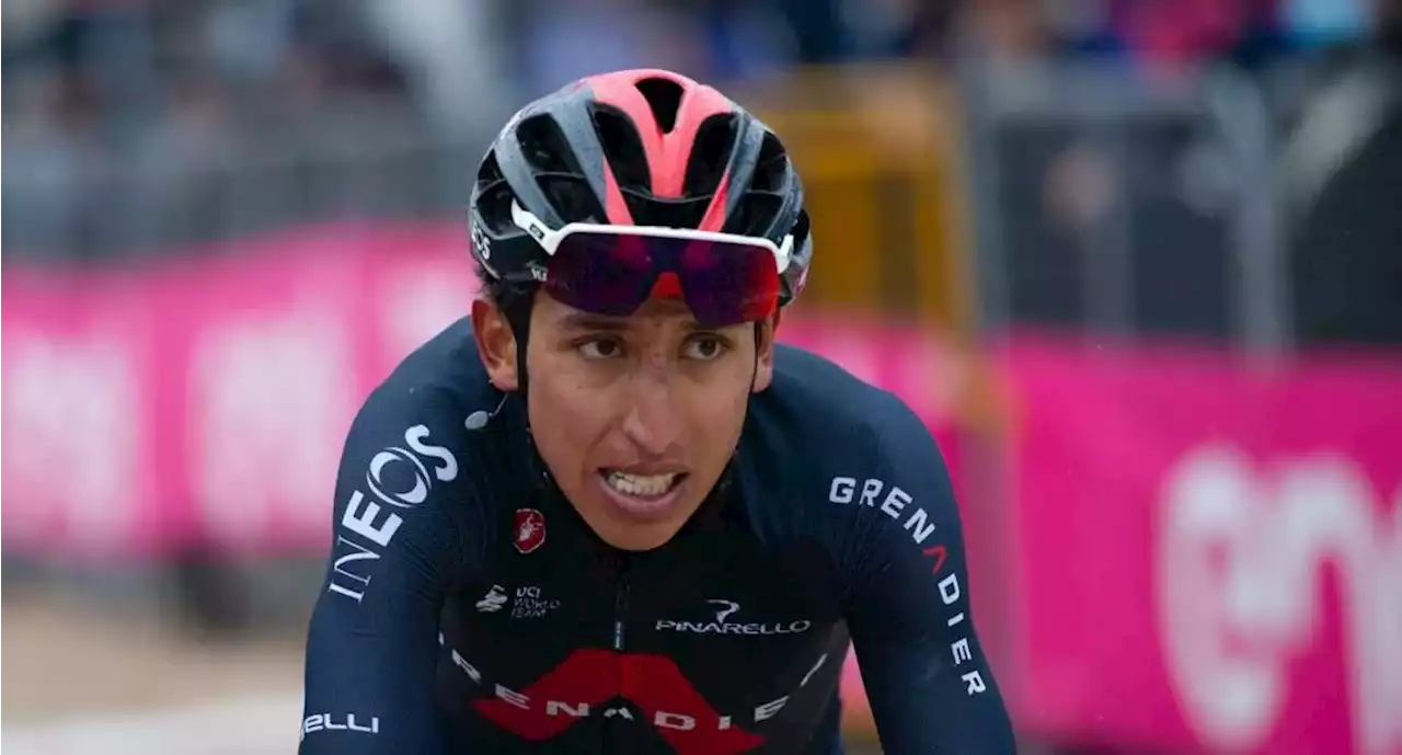 “Los milagros existen”: mamá de Egan Bernal, antes de conocerse nuevo parte médico - Pulzo