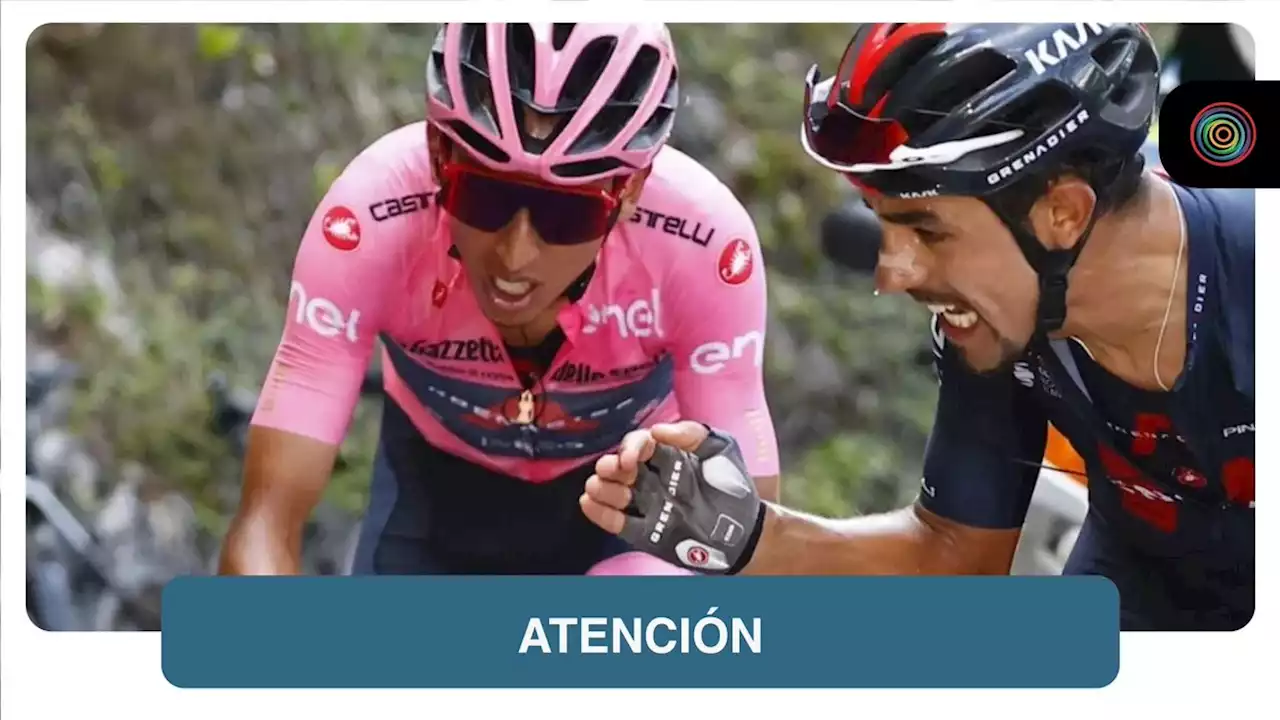 Se complicó el panorama para Egan Bernal: aparte de fracturas, tiene más lesiones serias - Pulzo