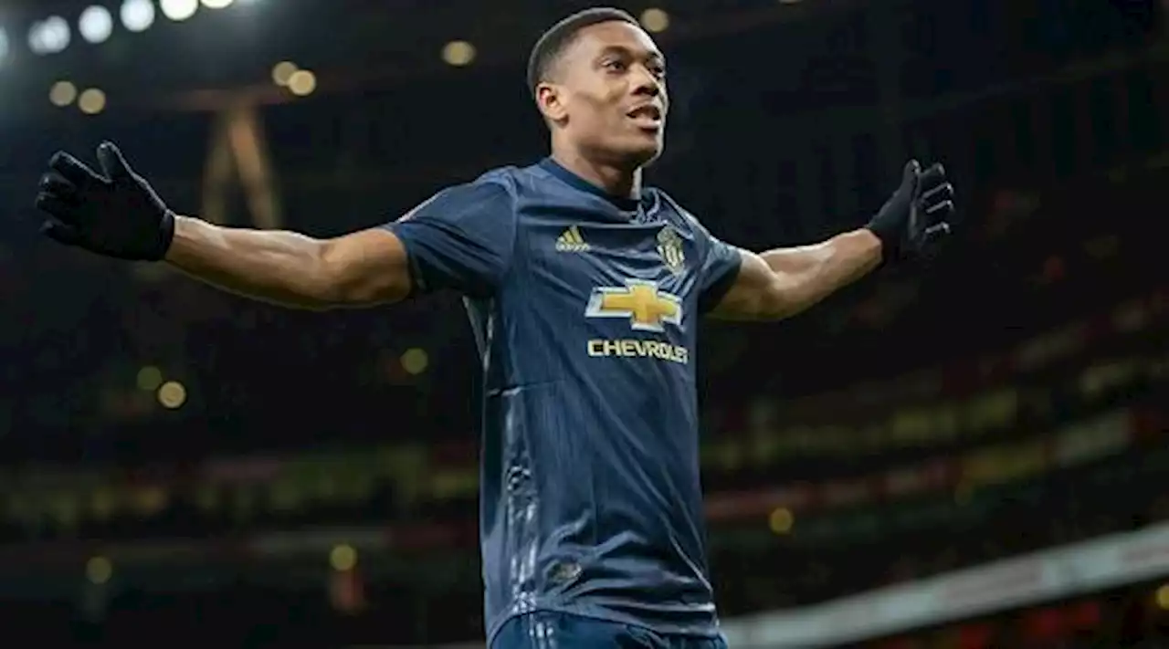 Accordo Manchester Utd-Siviglia per il prestito di Martial - Rai Sport