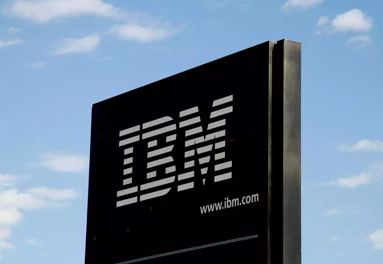 IBM marks strong start to new chapter as cloud revenue booms