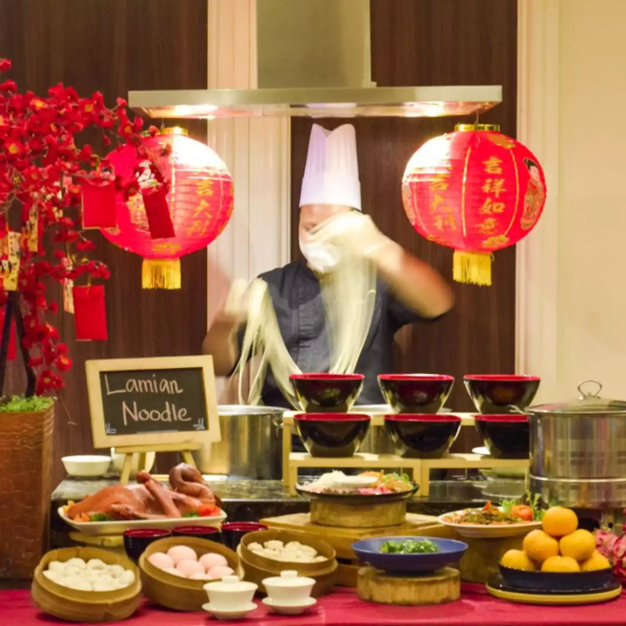 Sambut Imlek, Swiss-Belboutique Yogyakarta Sajikan Shanghai Night Dinner |Republika Online