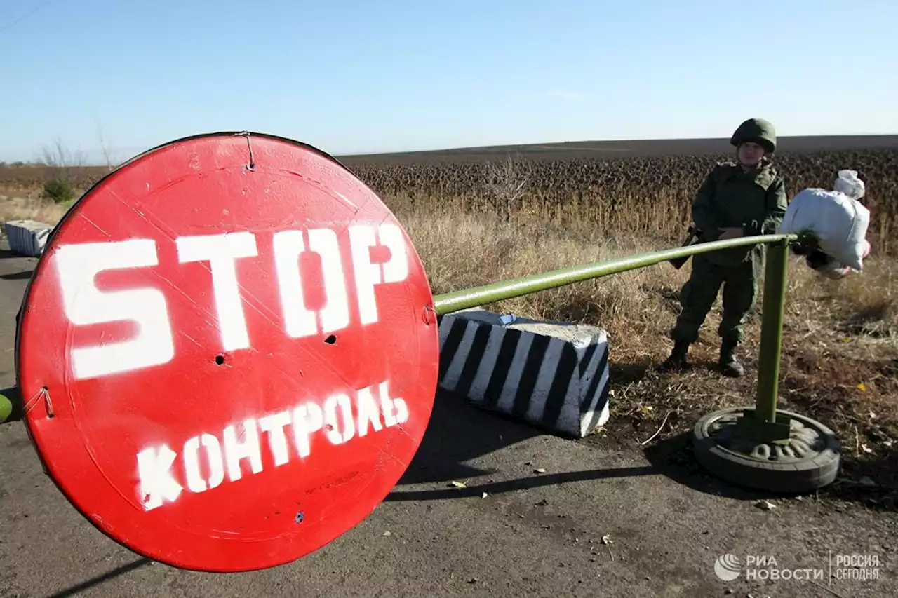 В Киеве заявили, что не могут вернуть Донбасс военным путем