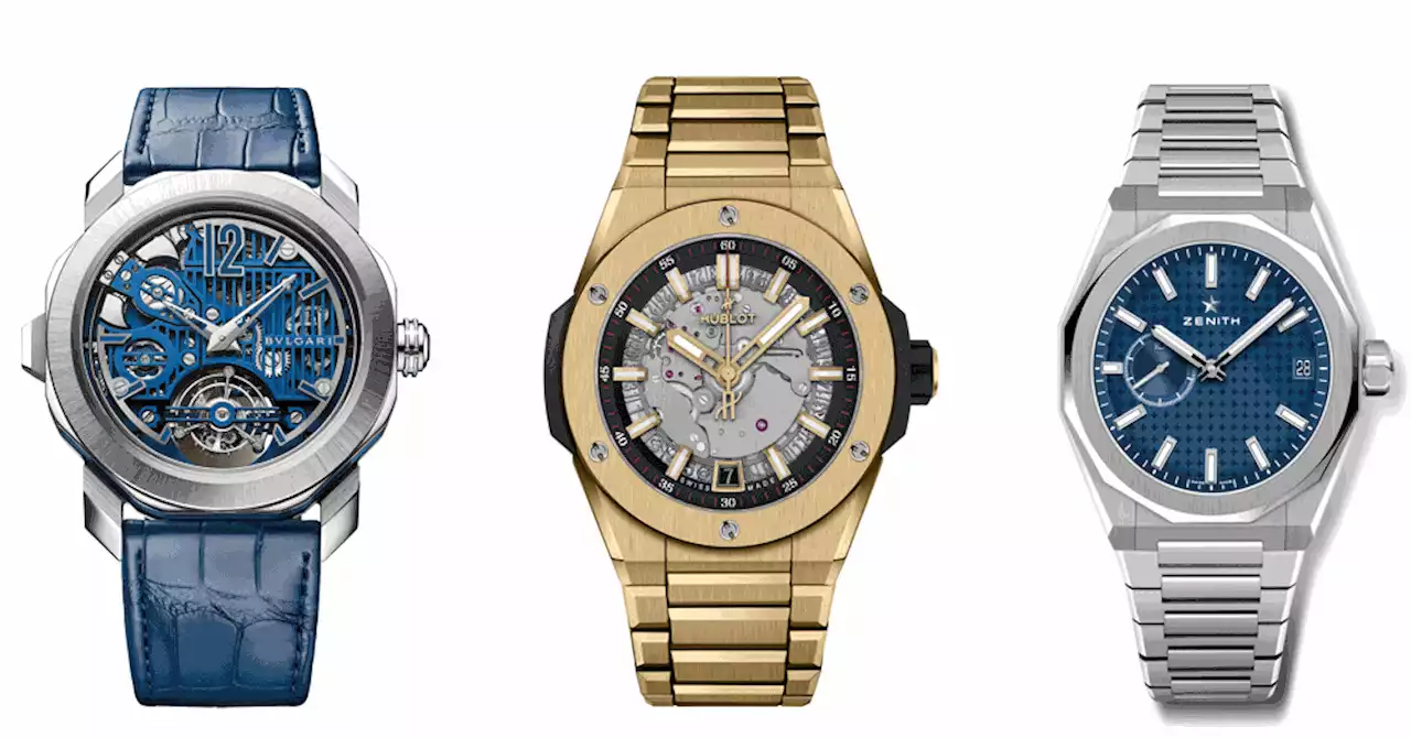 From Bulgari to Zenith, These Are the Can’t-Miss Pieces from LVMH Watch Week