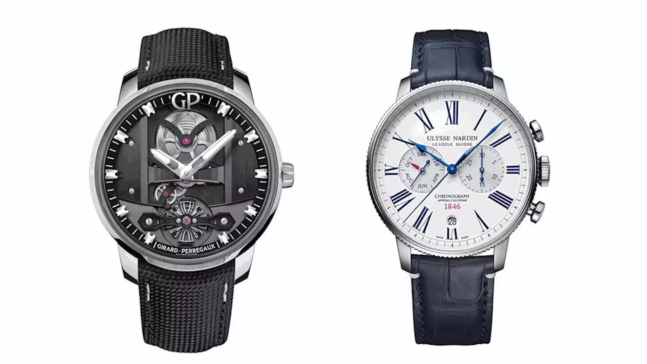 Kering Just Sold Watch Brands Girard-Perregaux and Ulysse Nardin