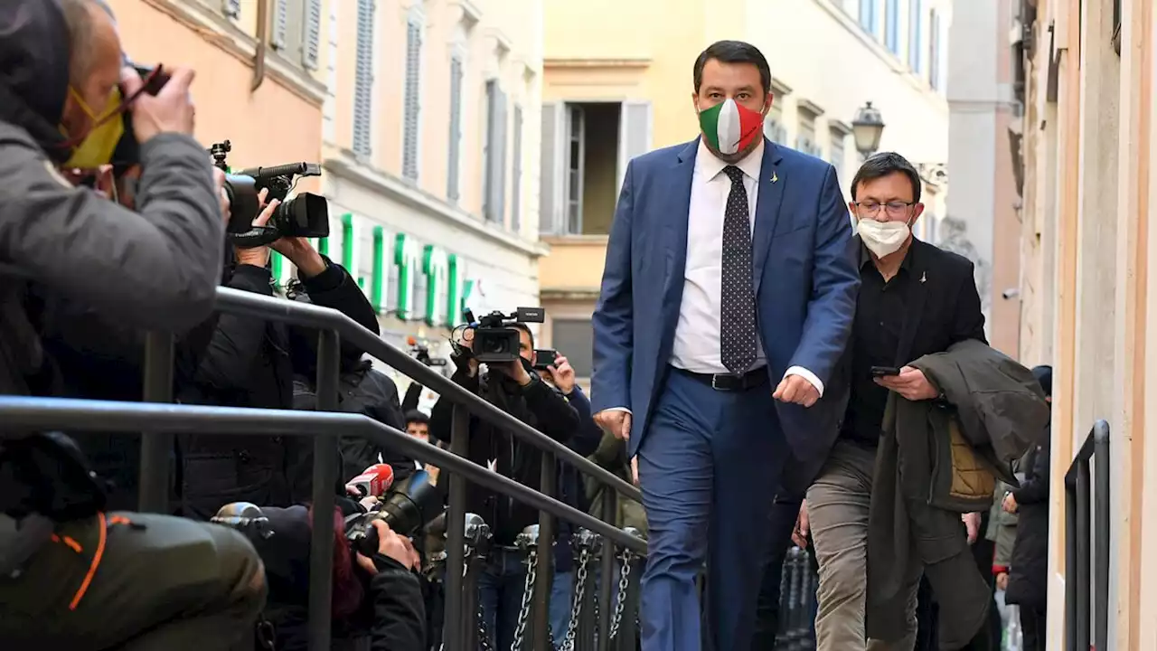 Il centrodestra presenta i tre nomi per il Quirinale: Pera, Moratti e Nordio