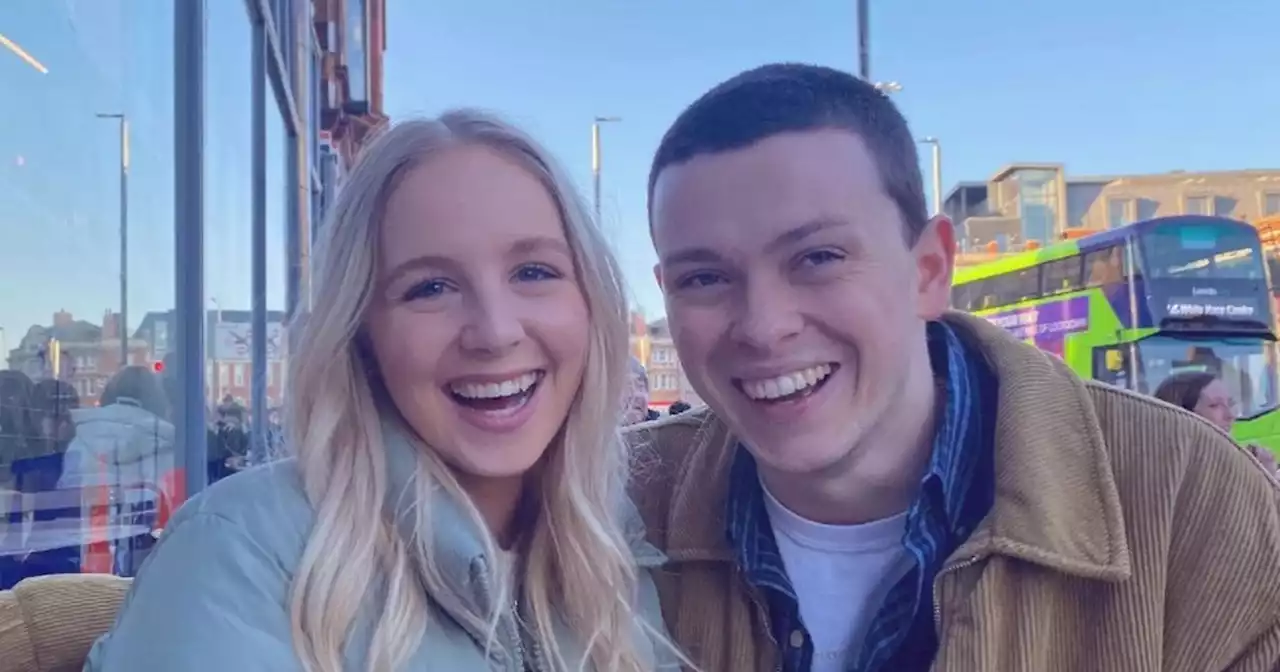 Emmerdale’s Eden Taylor-Draper’s relationship with school sweetheart Ed