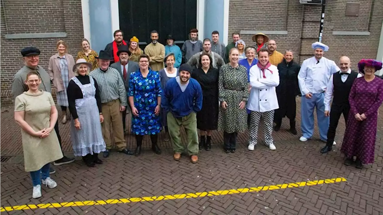 Feest bij horeca Meppel: 'Lijkt wel 100 jaar geleden'