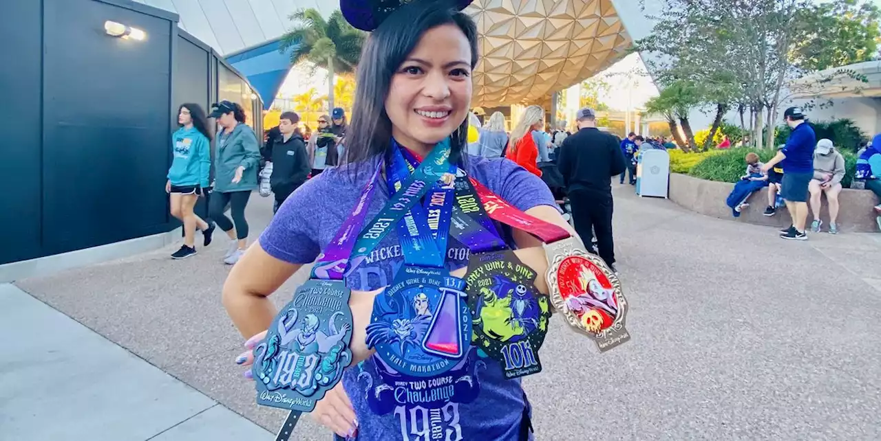 After 2 Miscarriages, She Turned to Running to Heal and Get Healthy
