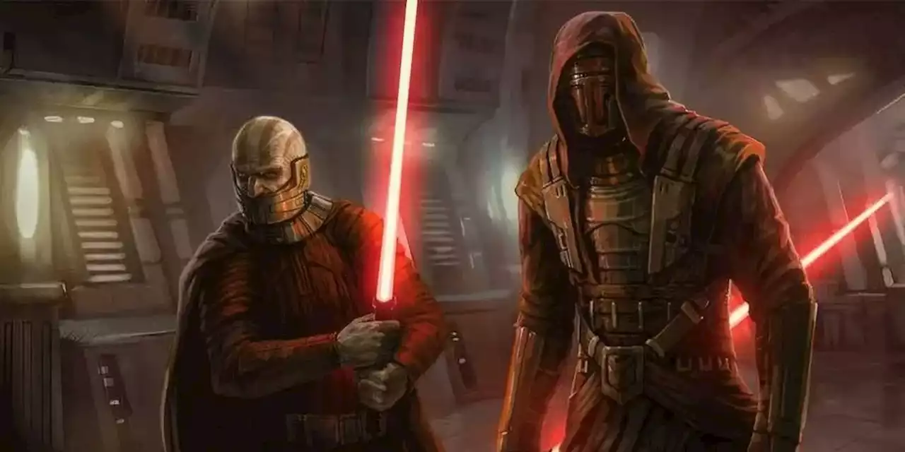 Two Star Wars KOTOR Games Are Currently In Development, Says Rumor