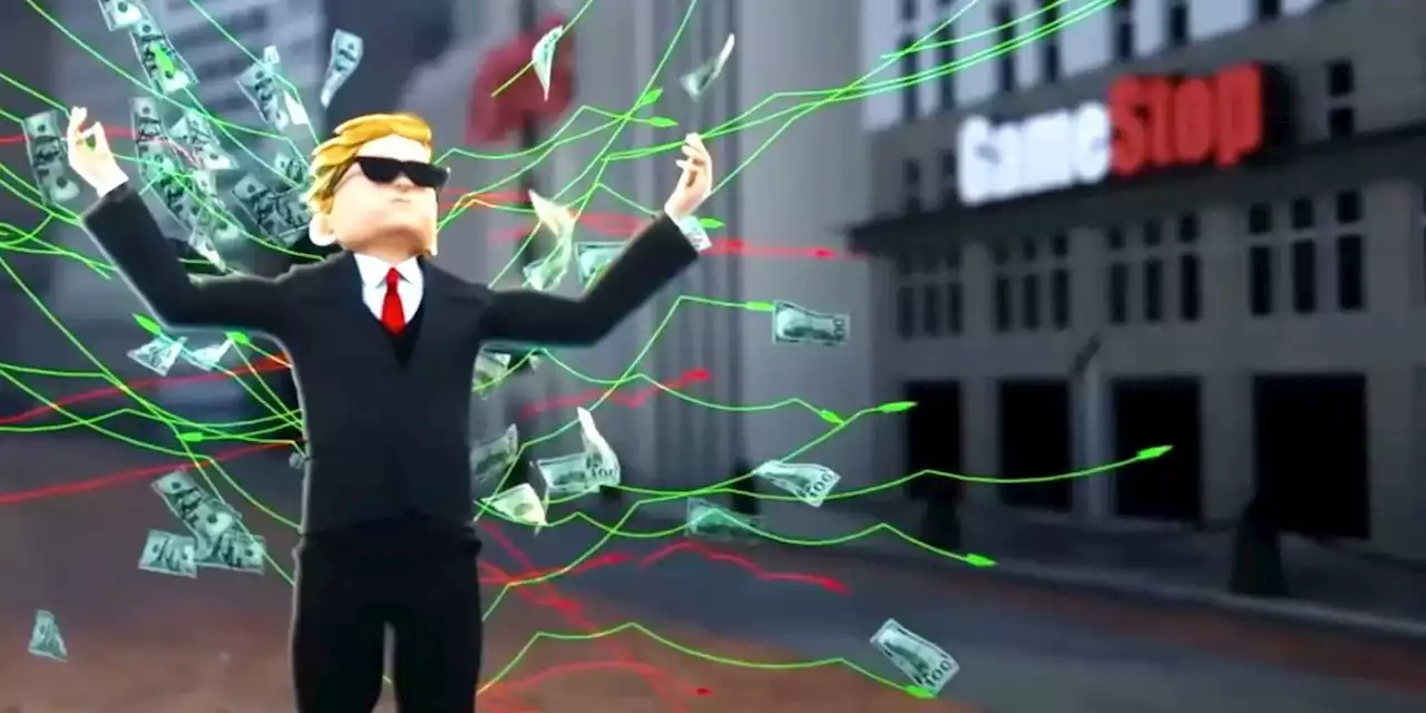 GameStop Stock Documentary Trailer Shows How Redditors Took On Wall Street