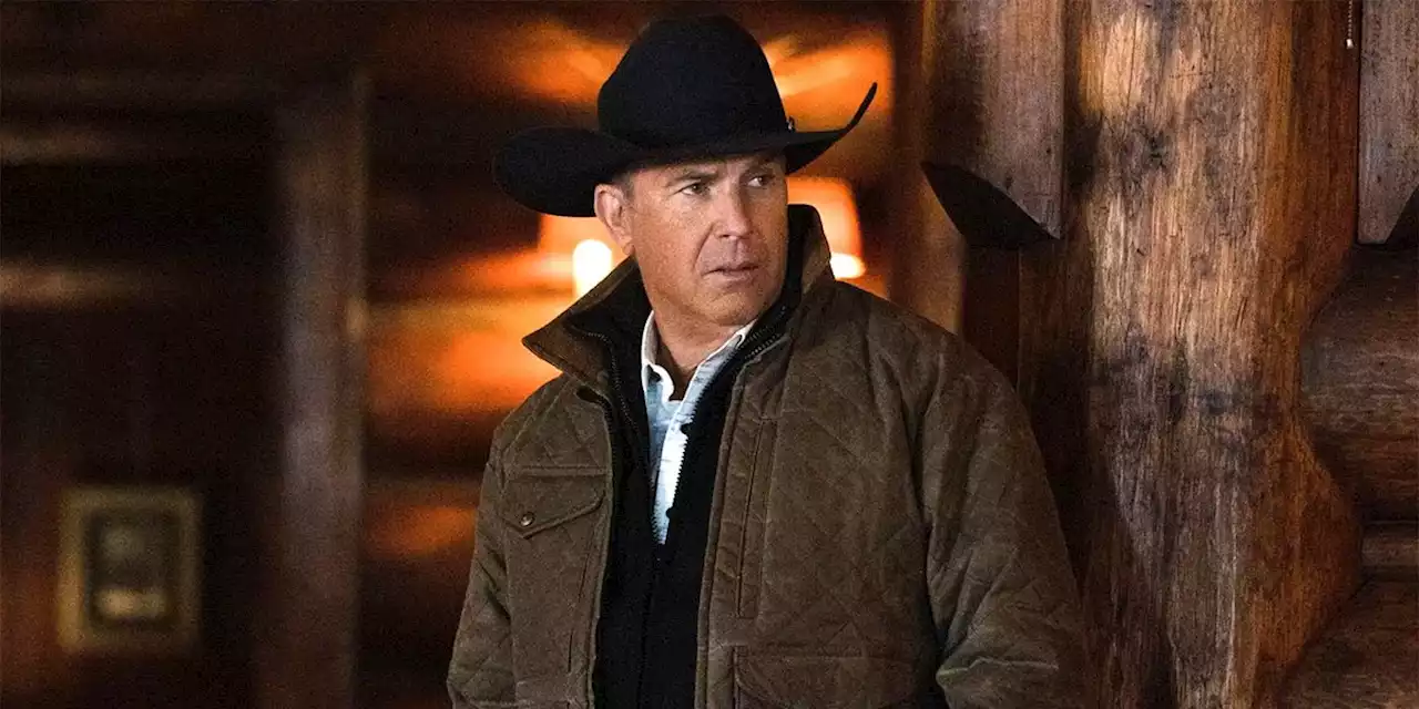 Yellowstone Success Pauses Paramount Network Rebranding