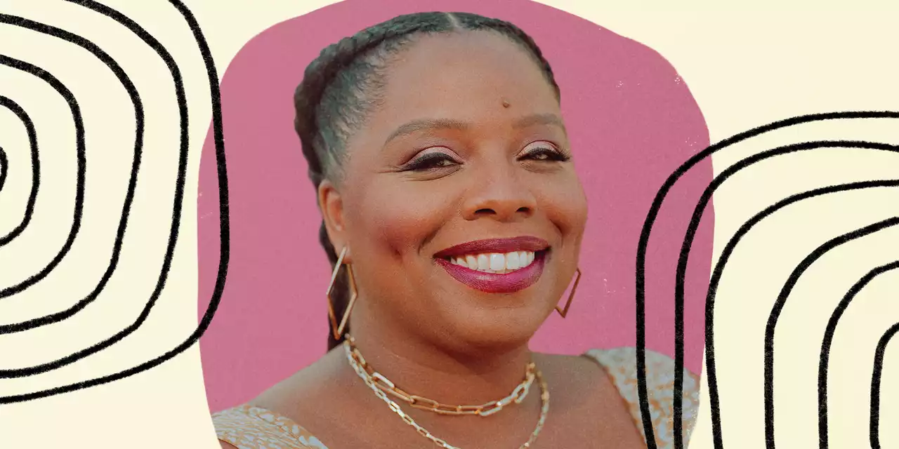 Black Lives Matter Cofounder Patrisse Cullors: ‘Social Justice Starts With Self-Care’