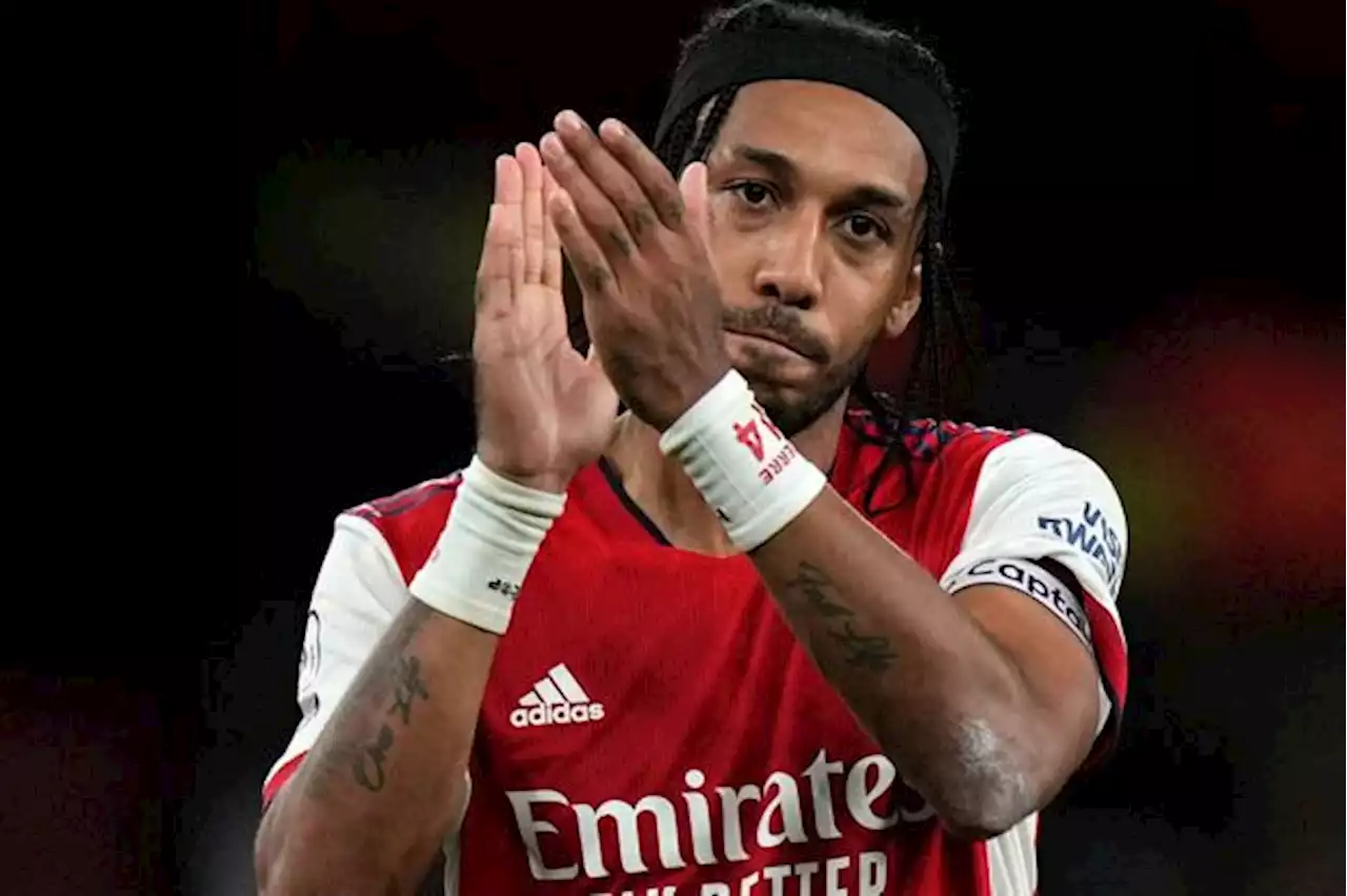 Lima klub Elite Eropa Berebut Aubameyang