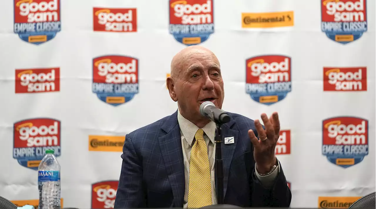 Dick Vitale Announces He’ll No Longer Call Games This Season