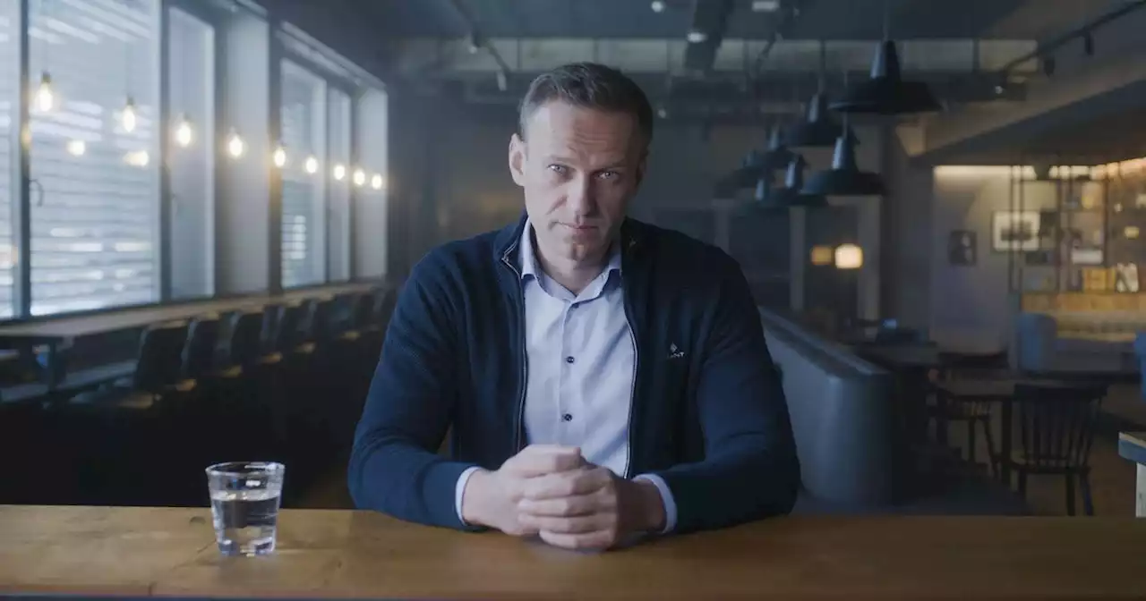 Sundance Film Festival reveals a secret: A documentary about Putin critic Alexei Navalny, premiering Tuesday