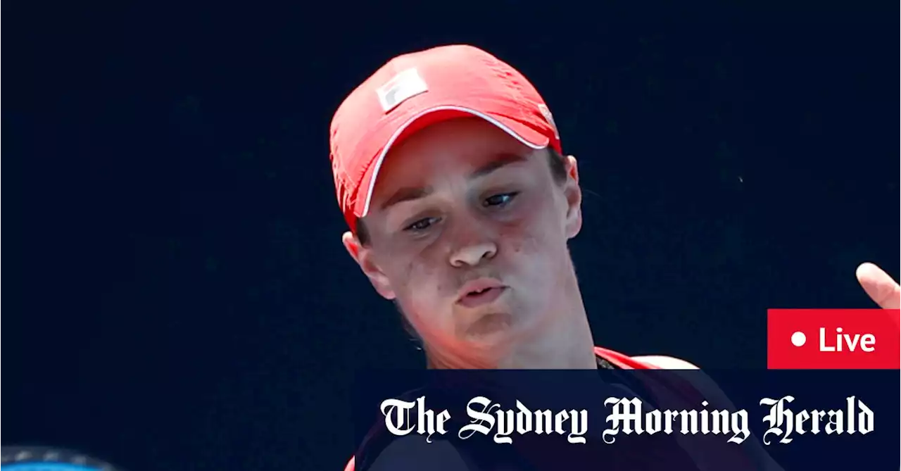 Australian Open 2022 LIVE updates: Dylan Alcott in semi-final; Denis Shapovalov v Rafael Nadal; Ash Barty v Jessica Pegula