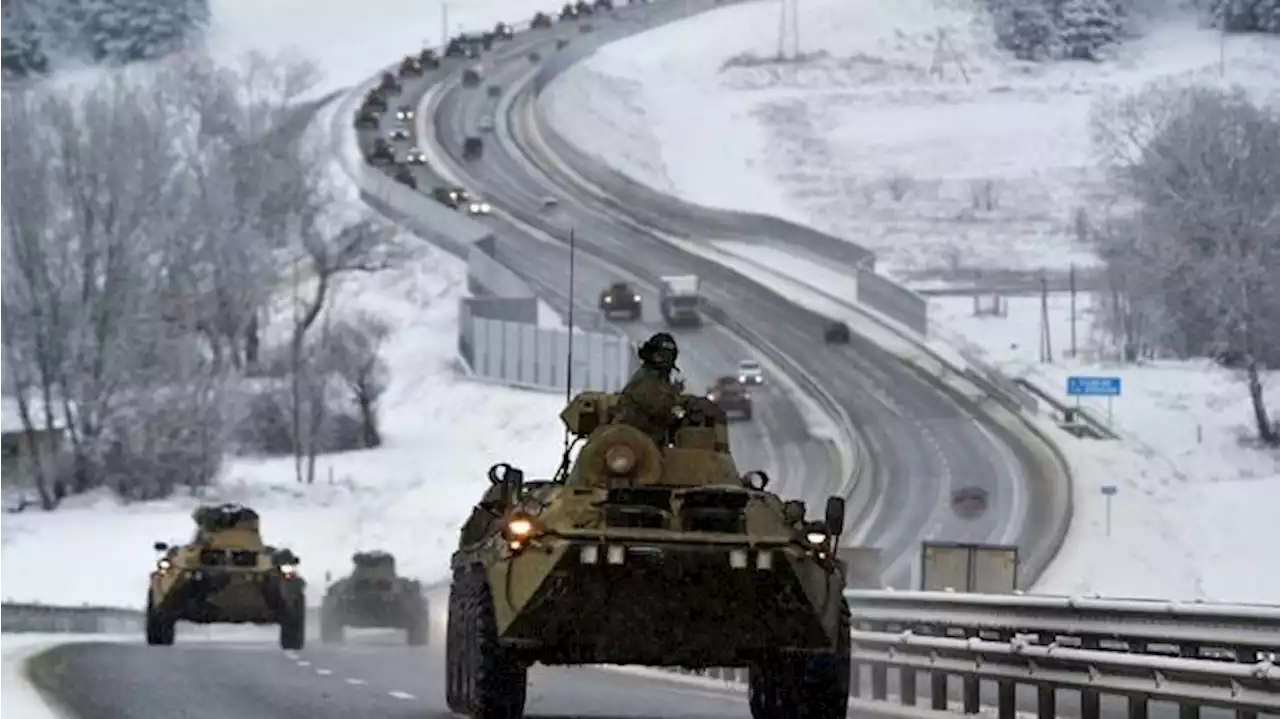 Die Eskalation um die Ukraine erhöht den Druck auf die Ampel