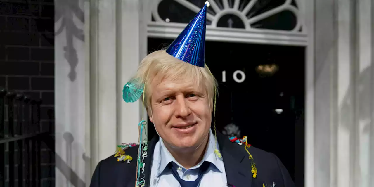 Partygate um Boris Johnson: Jetzt ermittelt Scotland Yard