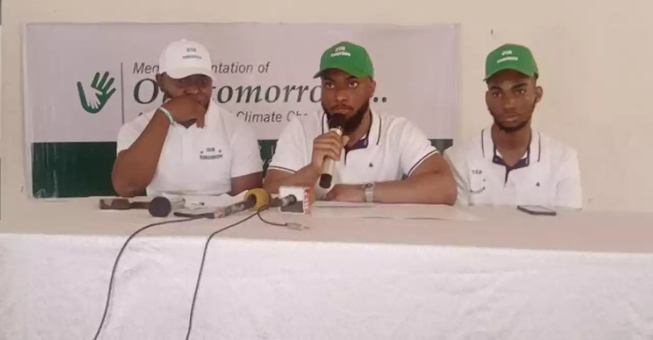 NGO: African youths must tackle climate change like older generation fought colonialism