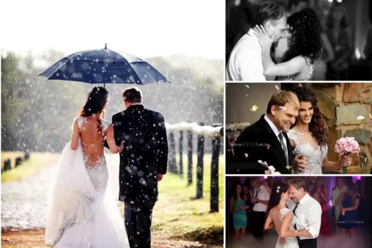 Hofmeyr shares romantic anniversary message with wife Janine