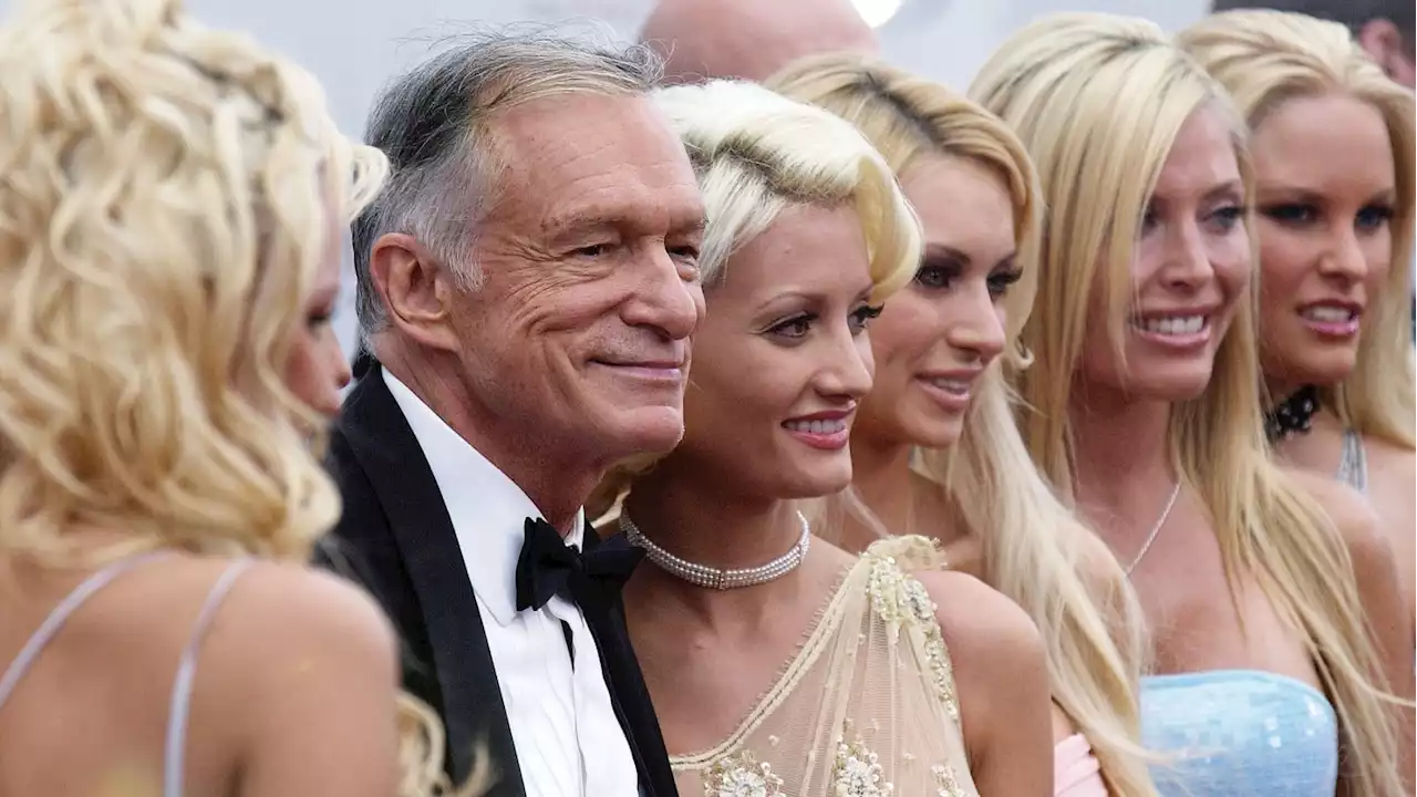 ‘Secrets of Playboy’ Paints Hugh Hefner as a Rapist Monster Who Was Into Bestiality