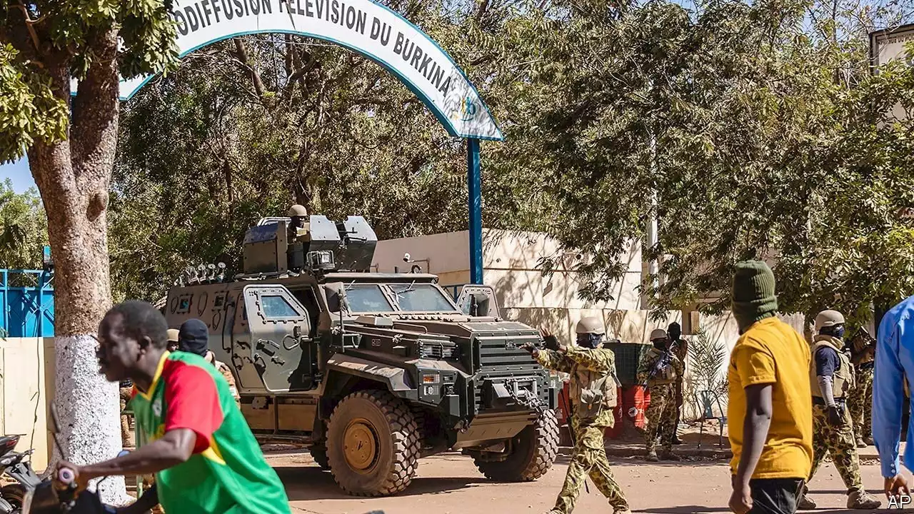 A coup in Burkina Faso will help the Sahel’s jihadists