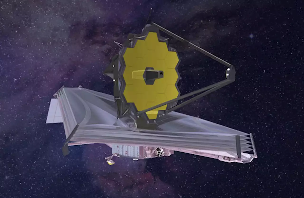 World's most powerful space telescope reaches final destination a million miles from Earth