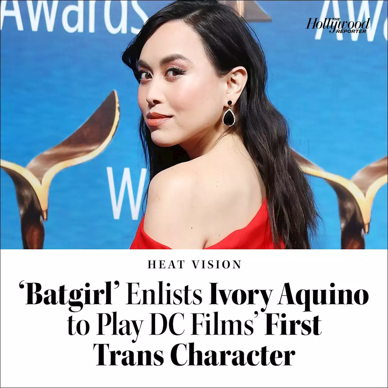 ‘Batgirl’ Enlists Ivory Aquino to Play DC Films’ First Trans Character