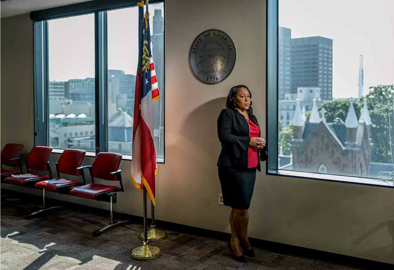 As Atlanta DA's Trump Election Probe Advances, She Explains Her Approach