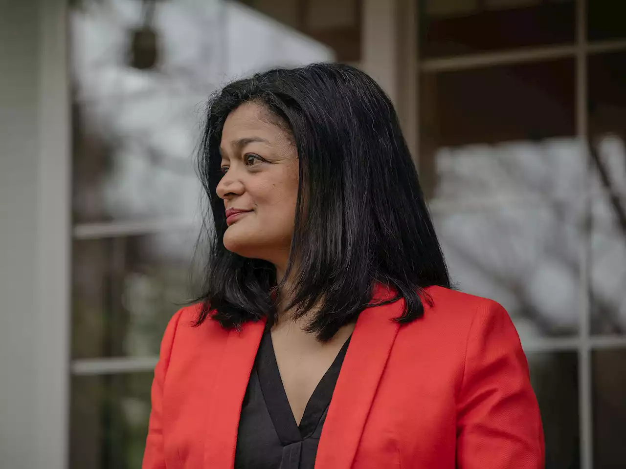 Pramila Jayapal's Bid to Change the Uneven Impact of Climate Change