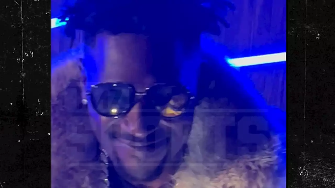 Antonio Brown Hit Miami Nightclub & Racked Up $15K Bill After Bucs Loss