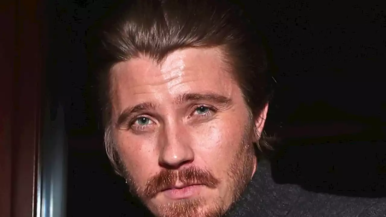 Garrett Hedlund Allegedly Tried to Jump Out of Car Before Arrest