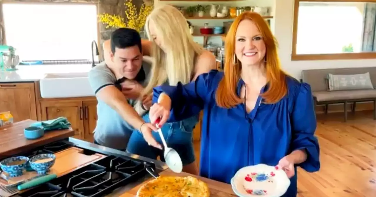 Ree Drummond responds to viewers criticizing the ‘lack of professionalism' in her kitchen