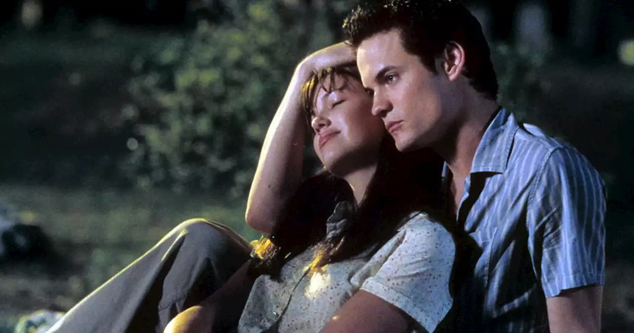 Shane West opens up about working with Mandy Moore in 'A Walk to Remember'