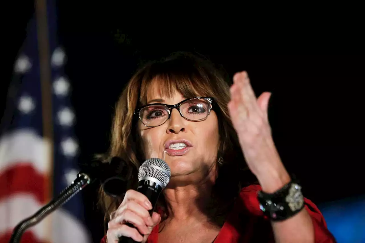 Sarah Palin’s positive COVID-19 test delays her libel trial against The New York Times
