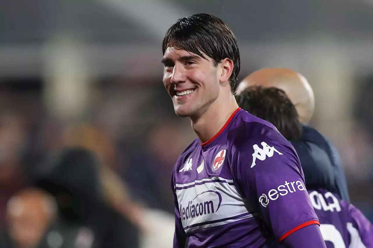 Vlahovic alla Juve: raggiunto l’accordo con la Fiorentina