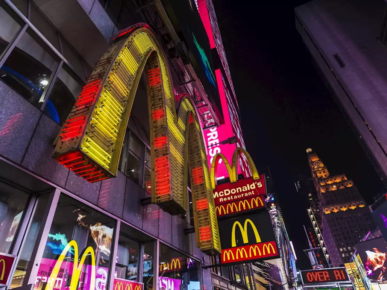 McDonald's Pokes Fun at Crypto Investors Amid Market Crash