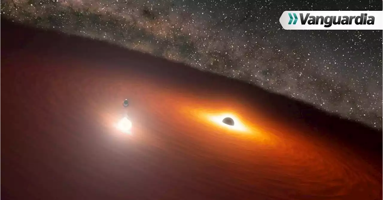 Video: Esta es la imagen con mayor resolución de galaxia con agujeros negros