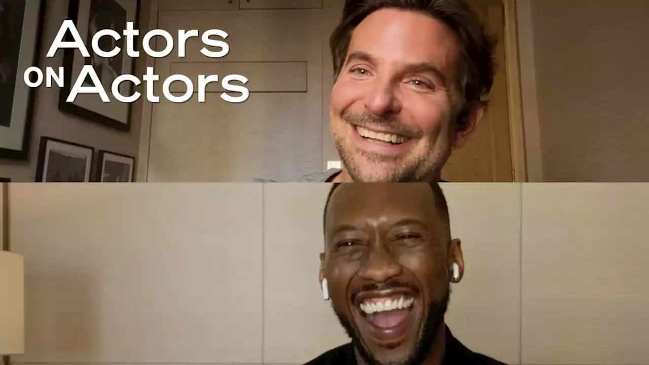 Bradley Cooper and Mahershala Ali — Actors on Actors (Full Conversation)