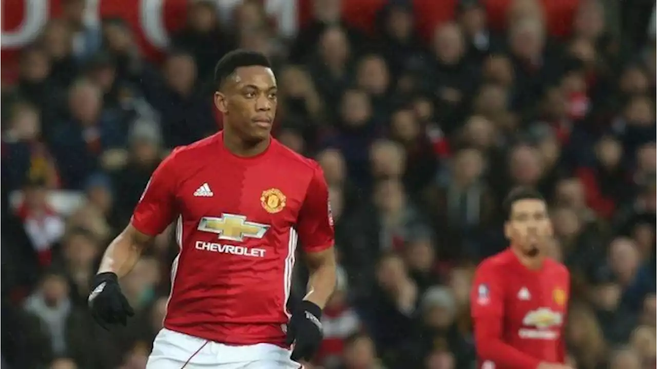 Selain Martial, Manchester United Bakal Lepas Pemain Ini