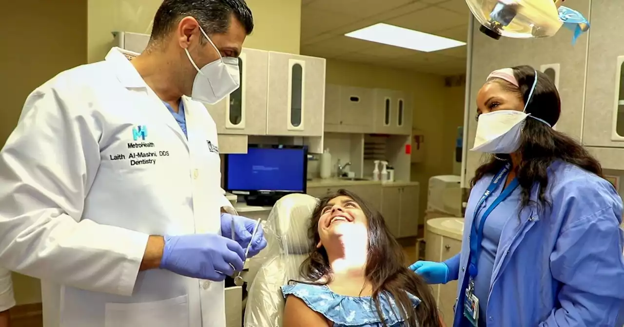 MetroHealth launches dental assistance apprentice program with free tuition and salary