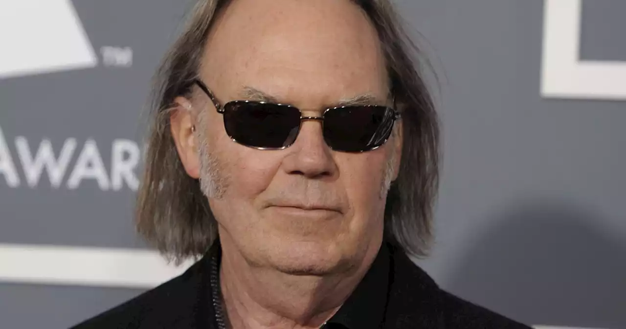 Neil Young threatens to take music off Spotify due to COVID-19 misinformation