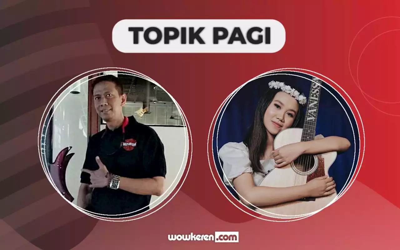 Doddy Sudrajat Tangisi Video Gala, Mayang Nyanyi Lagu Isyana Sarasvati Viral-Topik Pagi