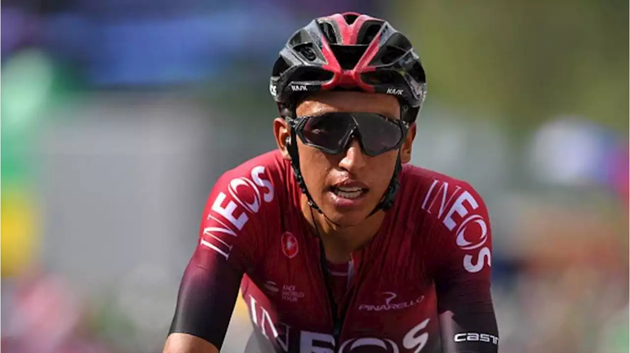 Esto es lo que dice la Policía tras accidente del ciclista Egan Bernal